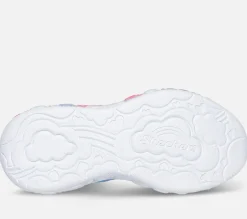 SKECHERS S-Lights: Eternal Heart Lights LBMT New