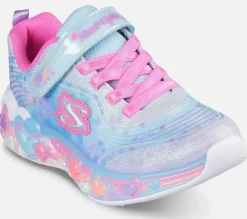 SKECHERS S-Lights: Eternal Heart Lights LBMT New