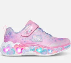 SKECHERS S-Lights: Eternal Heart Lights LPMT Outlet