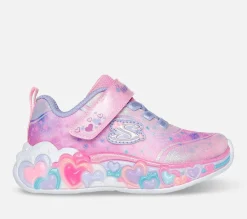 SKECHERS S-Lights: Eternal Heart Lights LPMT Clearance