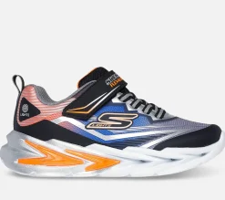 SKECHERS S-Lights: Flex-Glow Ultra BKSL Discount