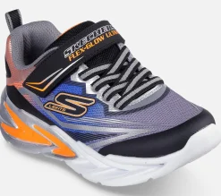 SKECHERS S-Lights: Flex-Glow Ultra BKSL Discount