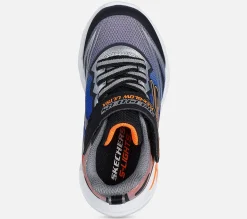 SKECHERS S-Lights: Flex-Glow Ultra BKSL Outlet