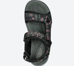 SKECHERS S-Lights Hypno-Splash - Sun Breaks BKOL Discount