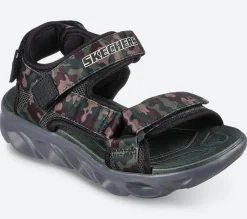 SKECHERS S-Lights Hypno-Splash - Sun Breaks BKOL Discount