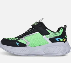 SKECHERS S-Lights: Light Storm 3.0 BKLM Fashion