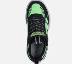 SKECHERS S-Lights: Light Storm 3.0 BKLM Fashion