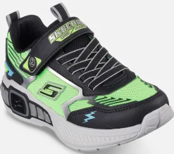 SKECHERS S-Lights: Light Storm 3.0 BKLM Fashion