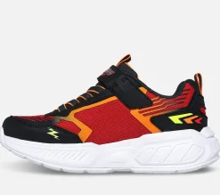 SKECHERS S-Lights: Light Storm 3.0 BKRD Clearance