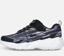 SKECHERS S-Lights: Light Storm 2.0 - Bolt-Brights BKGY New