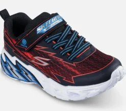 SKECHERS S-Lights: Light Storm 2.0 - Bolt-Brights BKRD Outlet