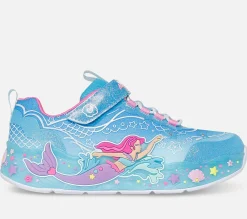 SKECHERS S-Lights: Mermaid Dreams BLMT Hot