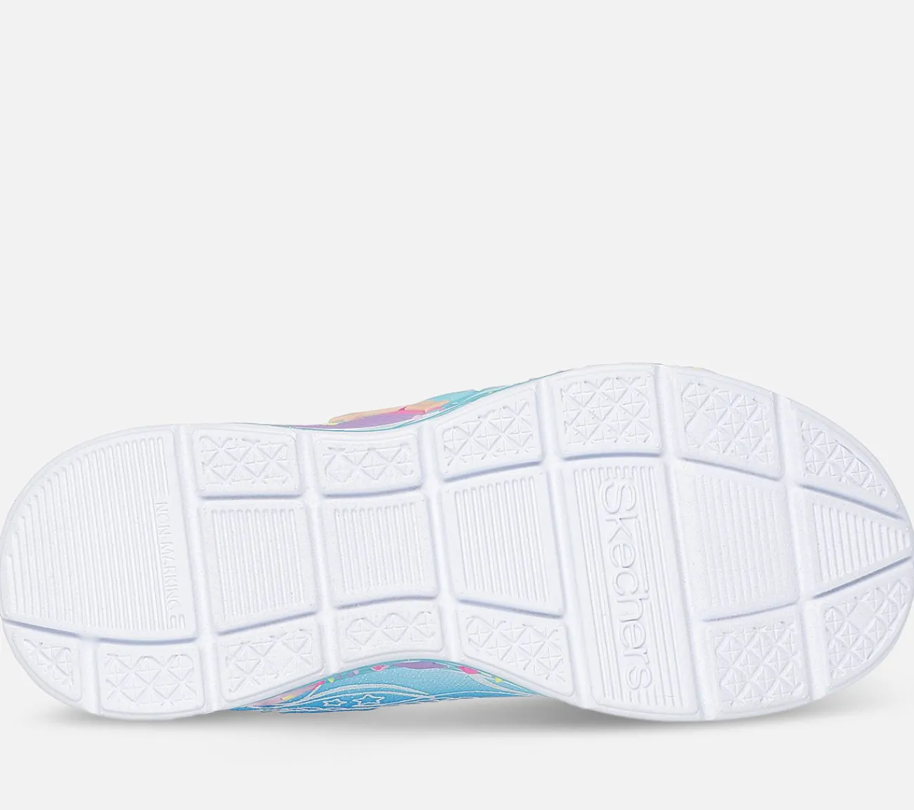 SKECHERS S-Lights: Mermaid Dreams BLMT Hot