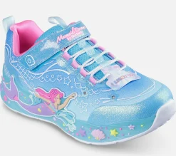 SKECHERS S-Lights: Mermaid Dreams BLMT Hot