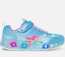 SKECHERS S-Lights: Mermaid Dreams BLMT Hot