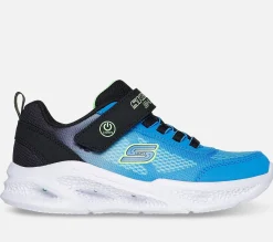 SKECHERS S-Lights: Meteor-Lights - Krendox BKBL Online