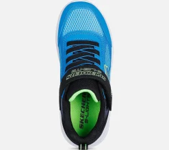 SKECHERS S-Lights: Meteor-Lights - Krendox BKBL Online