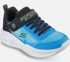 SKECHERS S-Lights: Meteor-Lights - Krendox BKBL Online