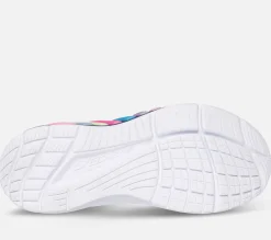 SKECHERS S-Lights: Rainbow Cruisers - Rainbow Reflectin NVMT New