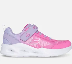 SKECHERS S-Lights: Sola Glow - Ombre Deluxe LVPK Best