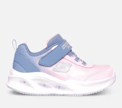 SKECHERS S-Lights: Sola Glow - Ombre Deluxe GYLP Outlet