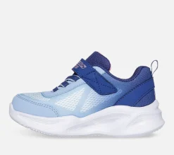 SKECHERS S-Lights: Sola Glow - Ombre Deluxe NVLB Sale