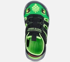 SKECHERS S-Lights: Thermo-Flash - Hydro-Flare BKLM Discount