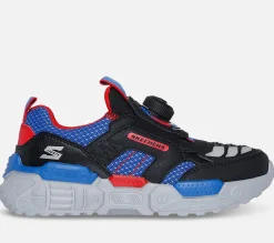 SKECHERS S-Lights: Turbo-Fuse - Selectrons BKRB Sale