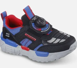 SKECHERS S-Lights: Turbo-Fuse - Selectrons BKRB Sale