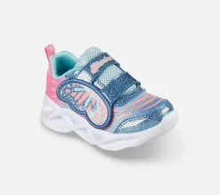 SKECHERS S-Lights: Twisty Brights - Wingin' It BLTQ Hot