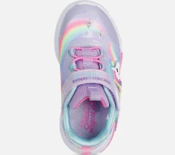 SKECHERS S-Lights: Unicorn Chaser LVMT Best