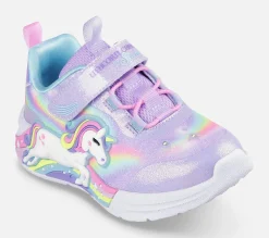 SKECHERS S-Lights: Unicorn Chaser LVMT Best