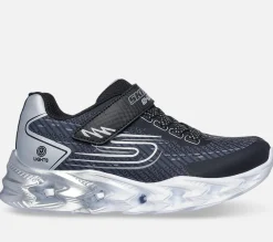 SKECHERS S-Lights: Vortex 2.0 - Quantroid BKSL New