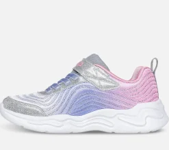 SKECHERS S-Lights: Wavy Beams - Ombre Express SMLT Sale