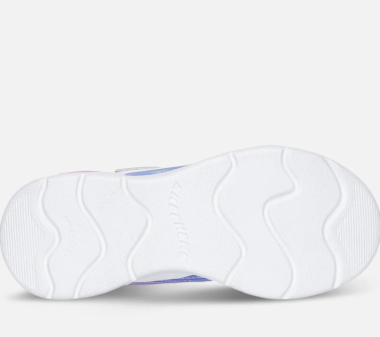 SKECHERS S-Lights: Wavy Beams - Ombre Express SMLT Sale
