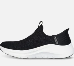 SKECHERS Slip-ins: Arch Fit 2.0 - Cheetah Chic BLK Best