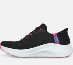 SKECHERS Slip-ins: Arch Fit 2.0 - Easy Chic BKHP New