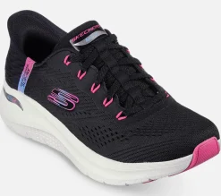 SKECHERS Slip-ins: Arch Fit 2.0 - Easy Chic BKHP New