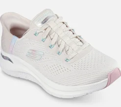 SKECHERS Slip-ins: Arch Fit 2.0 - Easy Chic NTPK Best