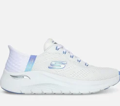 SKECHERS Slip-ins: Arch Fit 2.0 - Easy Chic WBL Fashion