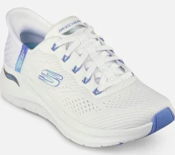 SKECHERS Slip-ins: Arch Fit 2.0 - Easy Chic WBL Fashion