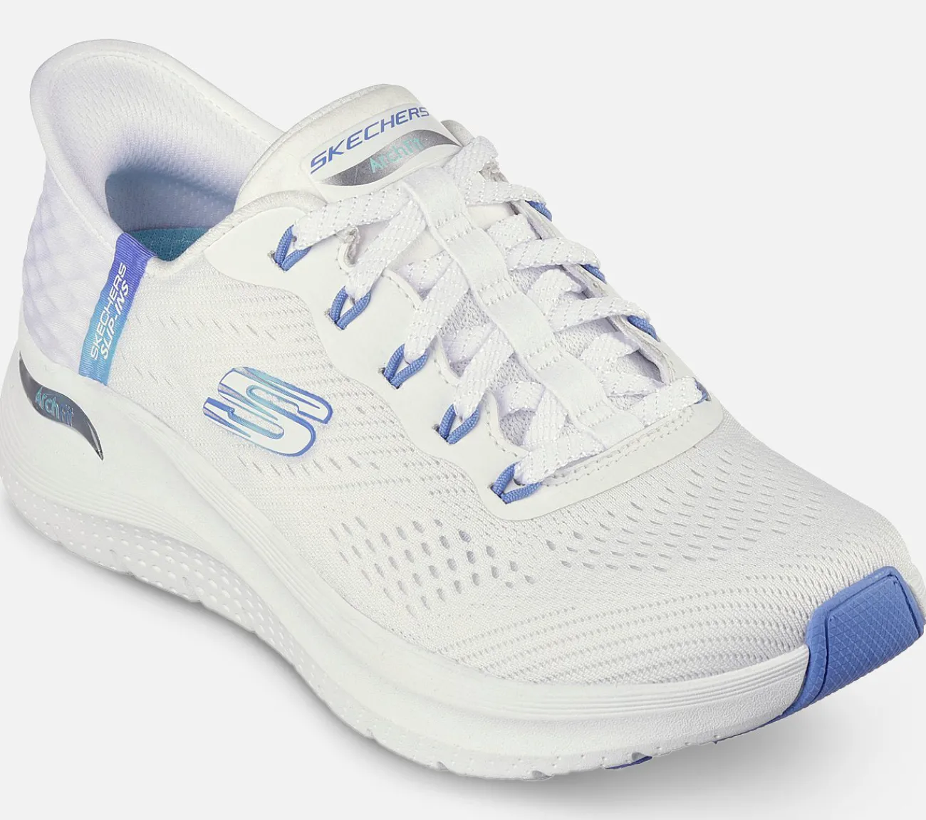 SKECHERS Slip-ins: Arch Fit 2.0 - Easy Chic WBL Fashion