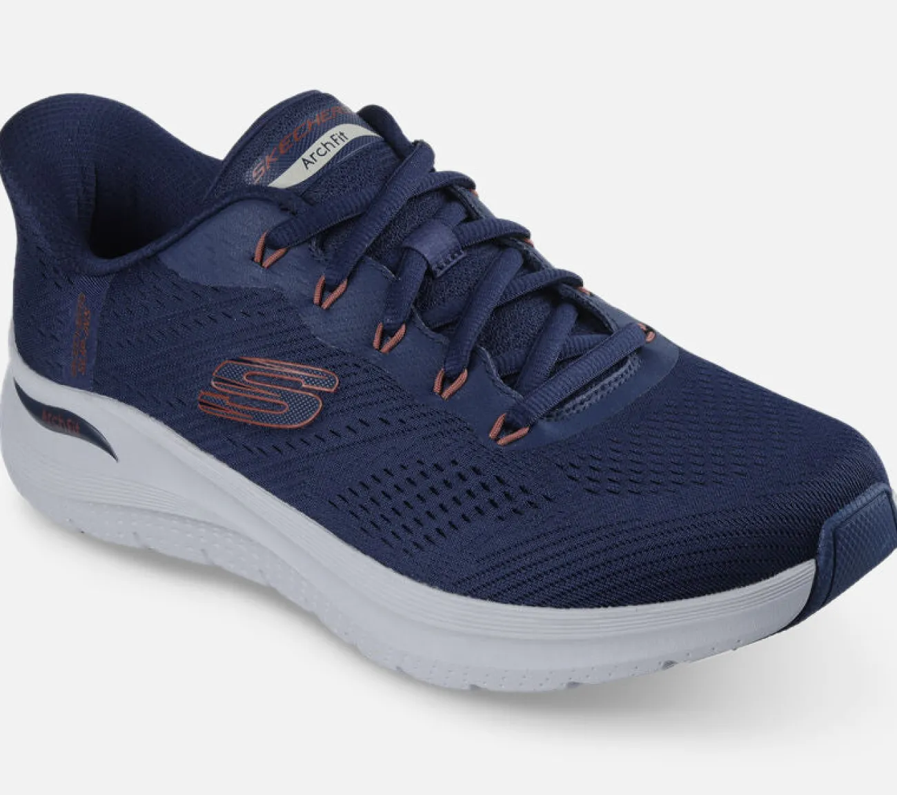 SKECHERS Slip-ins: Arch Fit 2.0 - Lestur NVRD Fashion