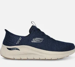 SKECHERS Slip-ins: Arch Fit 2.0 - Look Ahead NVY New