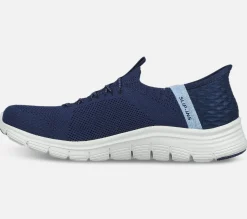 SKECHERS Slip-ins: Arch Fit Vista - Aspiration NVY Fashion