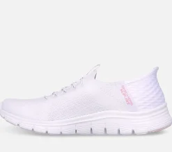 SKECHERS Slip-ins: Arch Fit Vista - Aspiration WHT Fashion