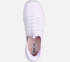 SKECHERS Slip-ins: Arch Fit Vista - Aspiration WHT Fashion