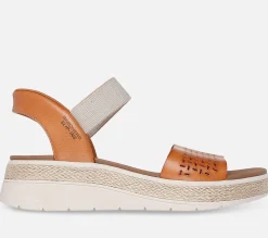 SKECHERS Slip-ins: BOBS Sun Ray - Step Aside LUG Clearance