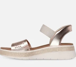 SKECHERS Slip-ins: BOBS Sun Ray - Step Aside RSGD Clearance