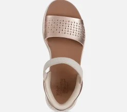 SKECHERS Slip-ins: BOBS Sun Ray - Step Aside RSGD Clearance